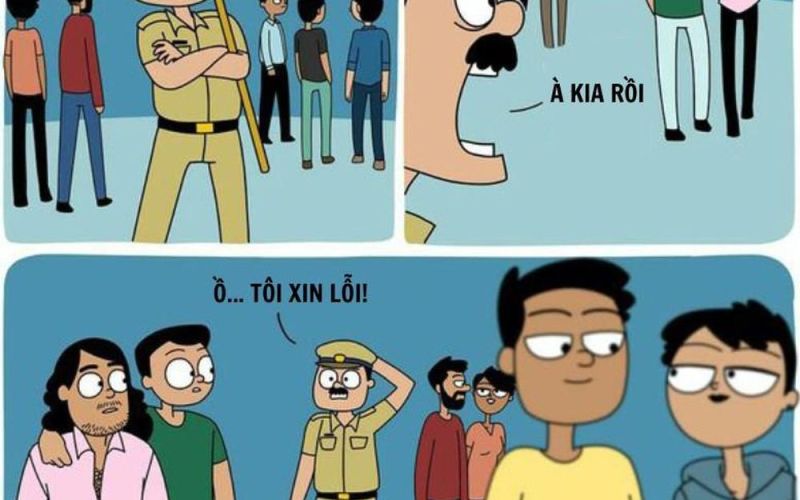 Dạo này thế giới yêu nhau lạ lắm