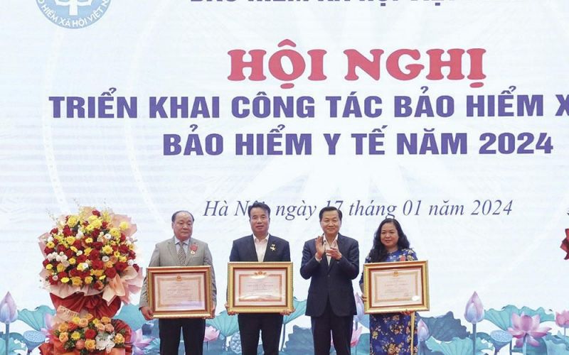 Dấu ấn nổi bật ngành Bảo hiểm Xã hội Việt Nam năm 2023