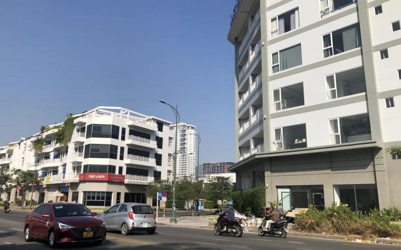 Đầu năm người dân TP.HCM vẫn tìm mua nhà đất