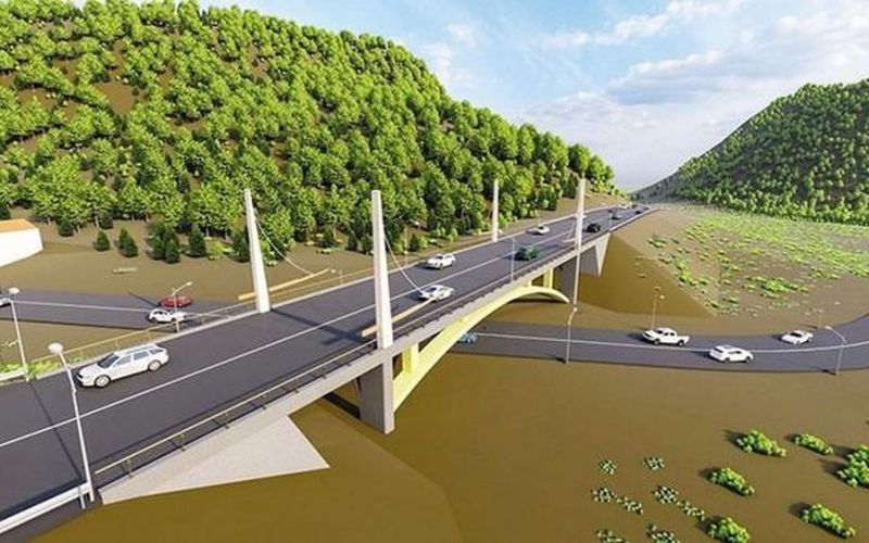 Đầu tư 5.751 tỷ đồng xây dựng tuyến Chợ Mới - Bắc Kạn đạt chuẩn cao tốc