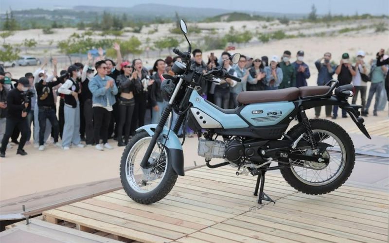 Đây là 4 lý do khiến Yamaha PG-1 mới ra đã 'cháy' hàng, khách xếp hàng chờ mua