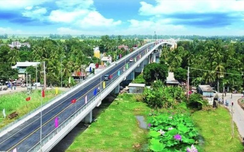 Đẩy mạnh kinh tế vùng biên, An Giang sẽ nâng cấp Tân Châu lên thành phố