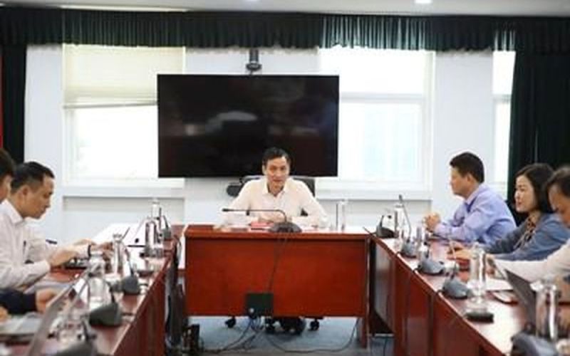 Đẩy mạnh nghiên cứu khoa học ngành tài nguyên và môi trường