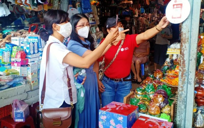 Đẩy mạnh thực hiện đề án thanh toán không dùng tiền mặt