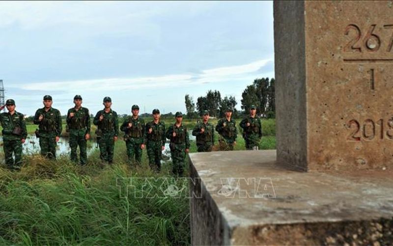 Đẩy mạnh tuyên truyền về bảo vệ chủ quyền lãnh thổ, an ninh biên giới quốc gia