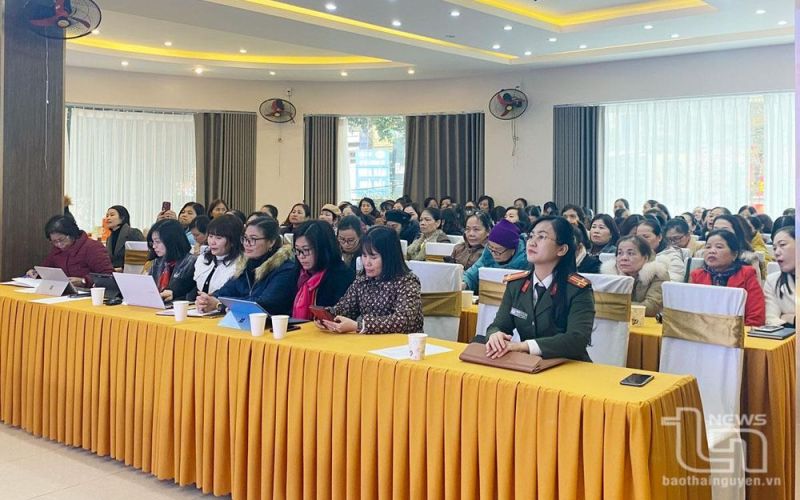 Đẩy mạnh ứng dụng công nghệ thông tin trong hoạt động Hội