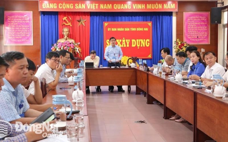 Đẩy nhanh tiến độ 'phủ kín' các quy hoạch