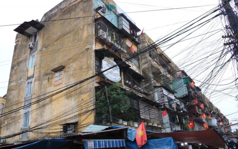 Đẩy nhanh tiến độ xây dựng nhà ở xã hội tại Hải Phòng