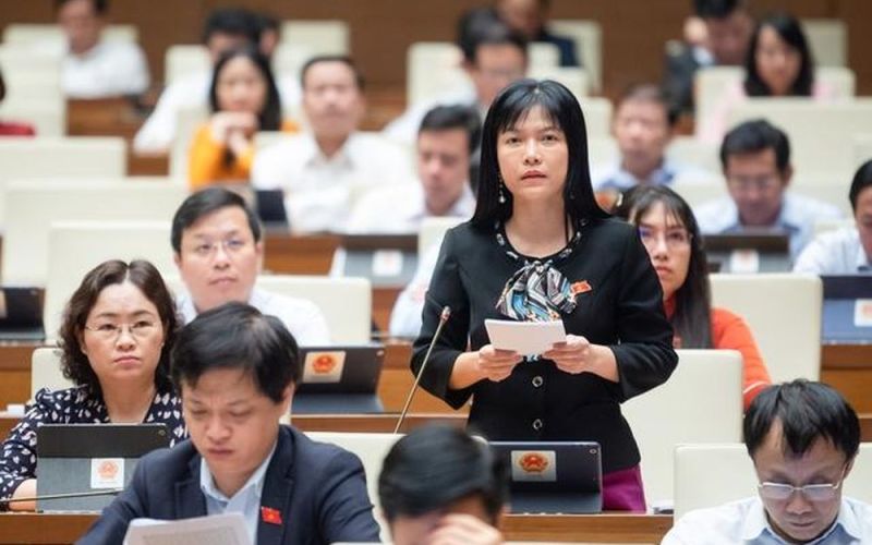 ĐBQH: Không nên dành tiền xây dựng những con đường 'đắt nhất hành tinh'