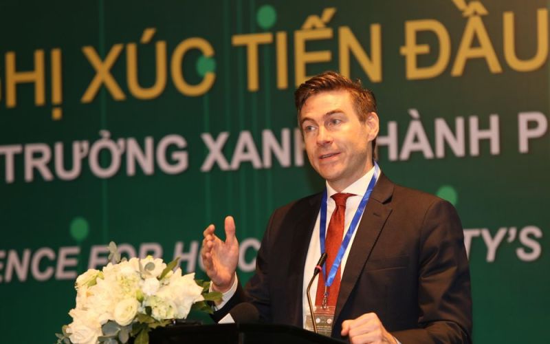 Đề xuất dự án đô thị carbon 250 triệu USD ở TPHCM