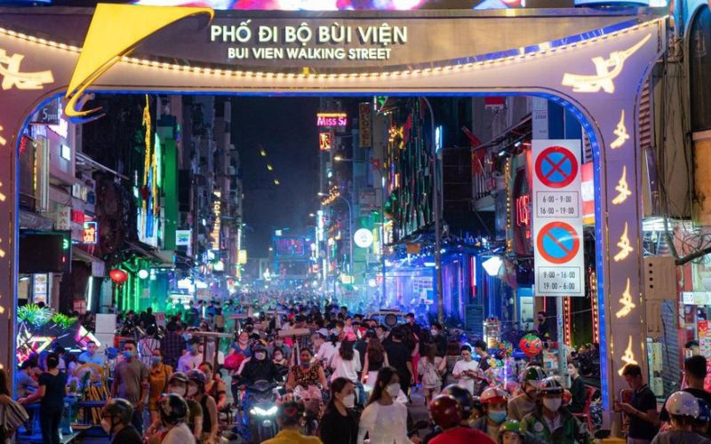 Đề xuất phát triển khu Bàn Cờ tương tự Phố Tây Bùi Viện