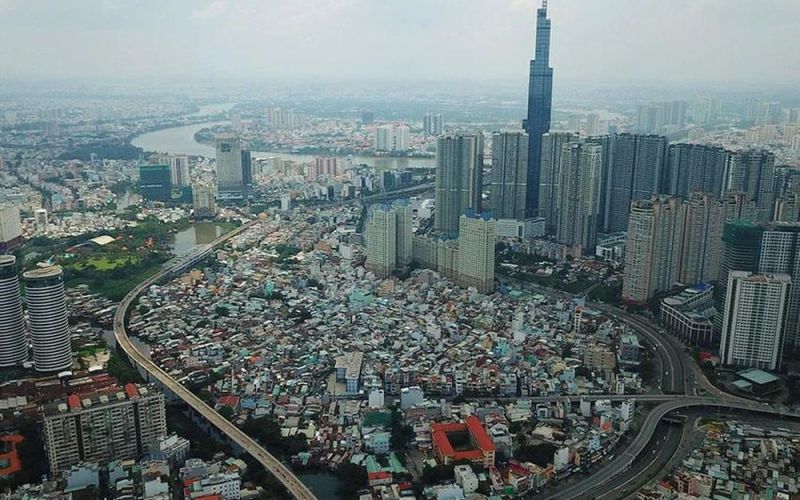 Đề xuất TP.HCM làm 5 đô thị vệ tinh hoặc 3 TP trong TP