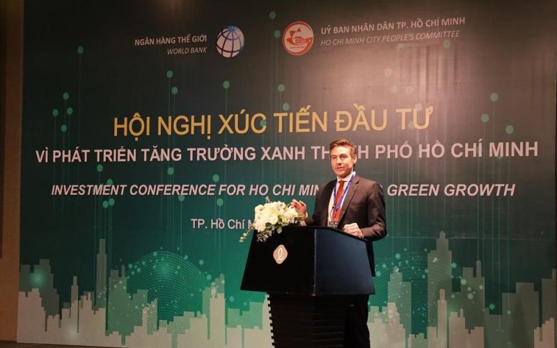 Đề xuất xây dựng Dự án đô thị carbon thấp 250 triệu USD tại TP.HCM