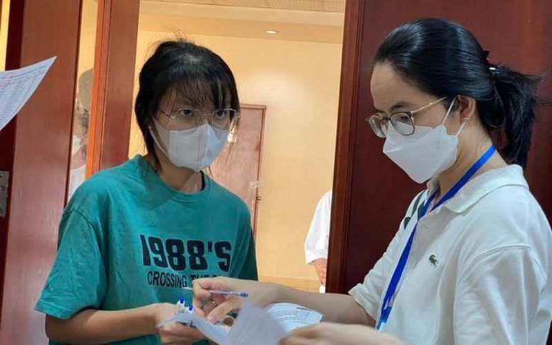 ĐHQG TP HCM khuyên thí sinh sớm đăng ký thi đánh giá năng lực