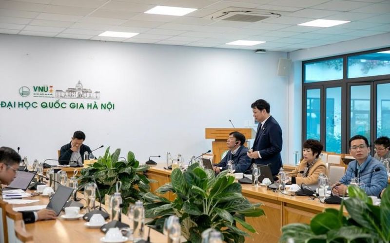 ĐHQGHN giữ ổn định phương thức và cấu trúc bài thi đánh giá năng lực