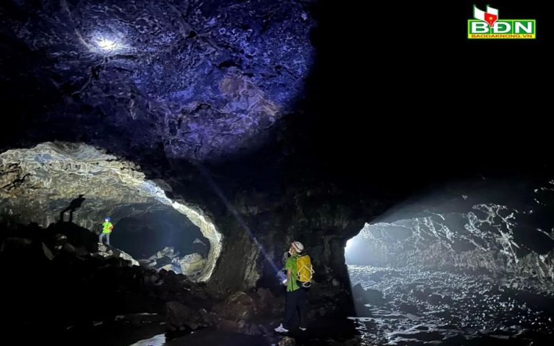 Di sản địa chất trong tâm thức của người M'nông vùng CVĐCTC UNESCO Đắk Nông