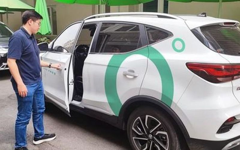 Dịch vụ thuê xe tự lái dịp Tết ảm đạm