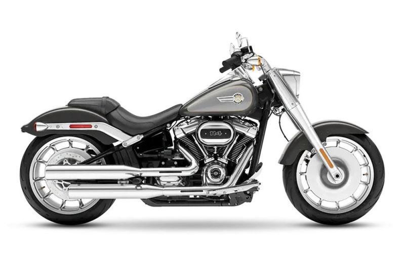 Điểm danh 15 môtô Harley-Davidson đời 2024 đẹp nhất