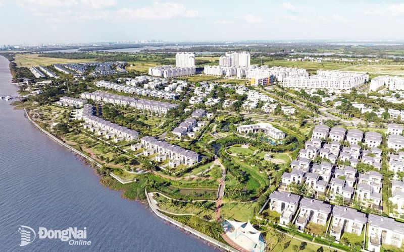 Điểm lại các khu đô thị triệu USD ở Đồng Nai