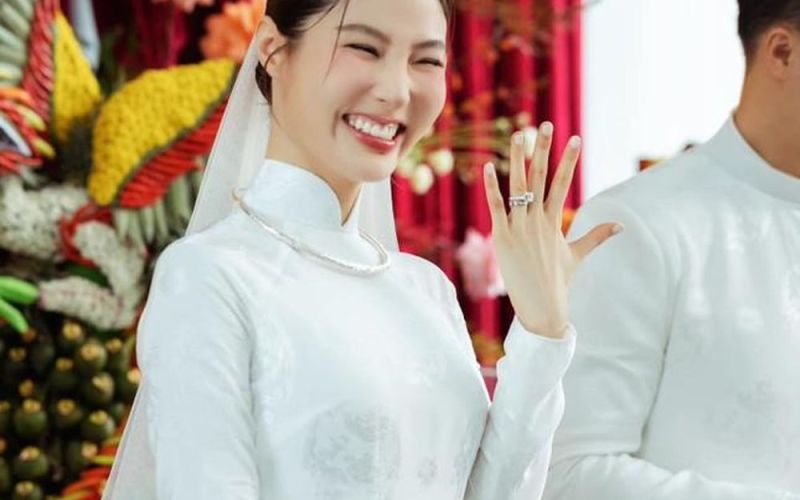 Diễm My 9X tiết lộ bí mật trước thềm đám cưới, nói gì về tin đồn nghỉ đóng phim?