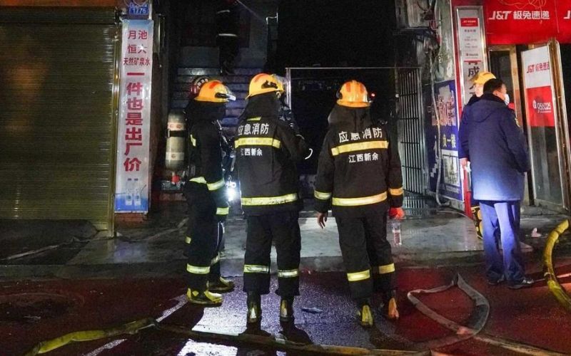 Điểm tin thế giới sáng 25/1: Hỏa hoạn tại Trung Quốc, Tổng thống Đức thăm Thái Lan, tin vui với Thụy Điển, nước đầu tiên duyệt Hiệp định về Biển cả