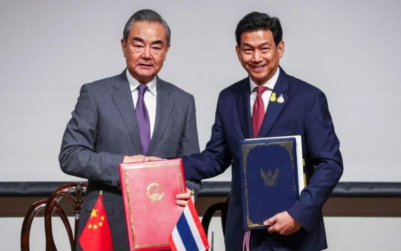 Điểm tin thế giới sáng 29/1: Ngoại trưởng Trung Quốc thăm Thái Lan, Tổng thống Nga ngợi ca quan hệ với Belarus, Australia Open có tân chủ nhân