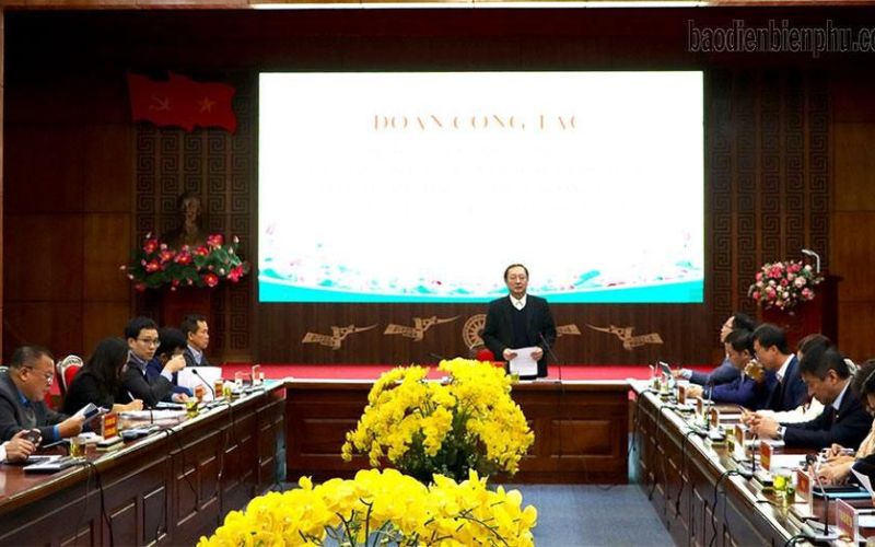 Điện Biên cần tập trung hoạt động khoa học, công nghệ và đổi mới sáng tạo