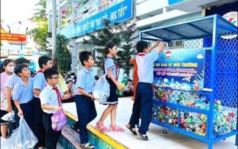 Diễn đàn chủ nhật: Lan tỏa lối sống xanh