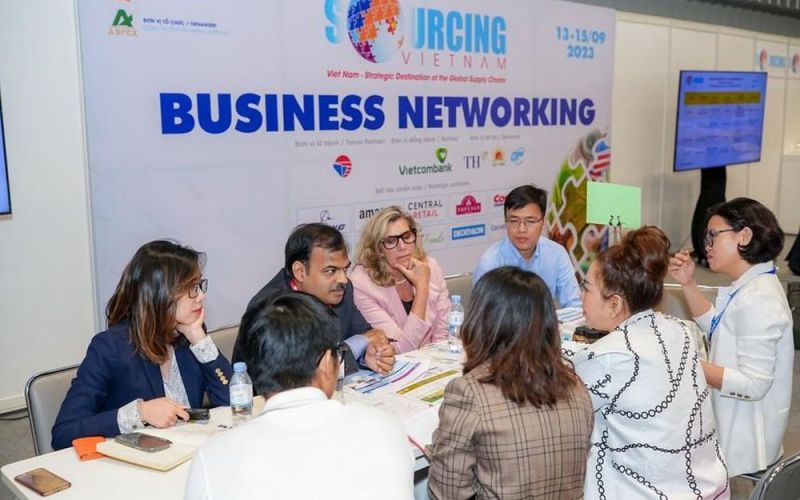 Diễn đàn xuất khẩu 'Kết nối chuỗi cung ứng hàng hóa quốc tế' sẽ được tổ chức tại TP.HCM