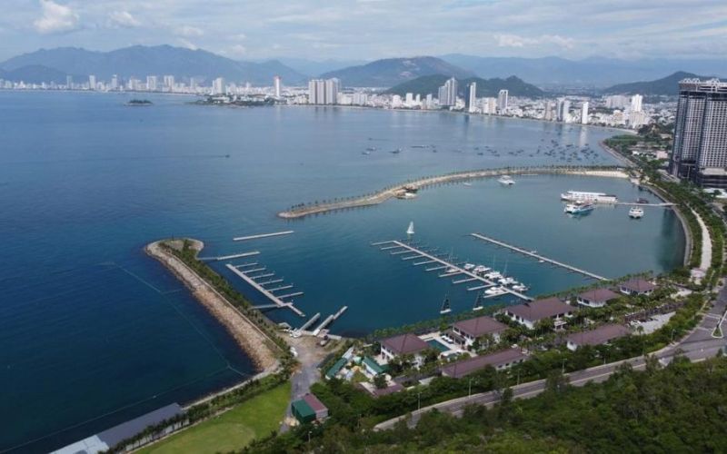 Diện mạo đô thị hiện đại từng ngày