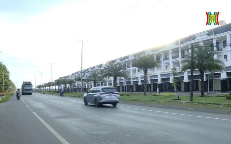 Diện mạo đô thị quanh 'thành phố sân bay' Long Thành