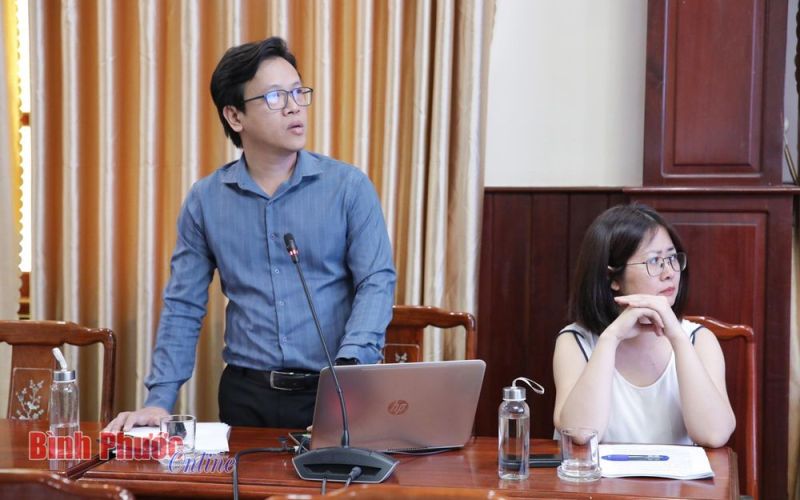 Điều chỉnh quy hoạch chung thị trấn Thanh Bình, huyện Bù Đốp