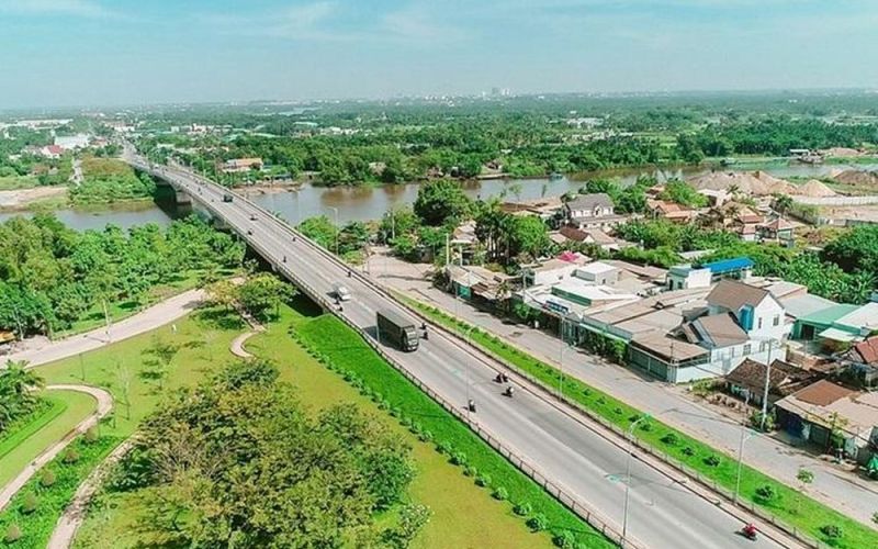 Điều chỉnh quy hoạch TP.HCM nên phát triển về hướng Củ Chi