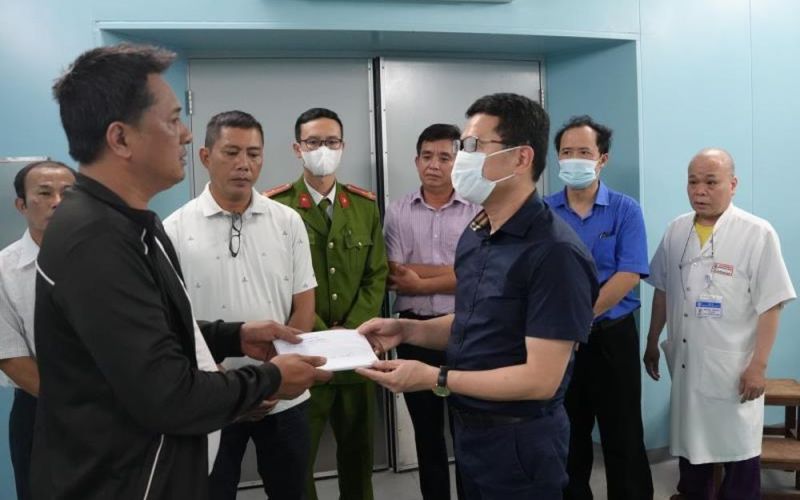 Điều tra làm rõ vụ việc và các nguyên nhân liên quan để ngăn ngừa tai nạn