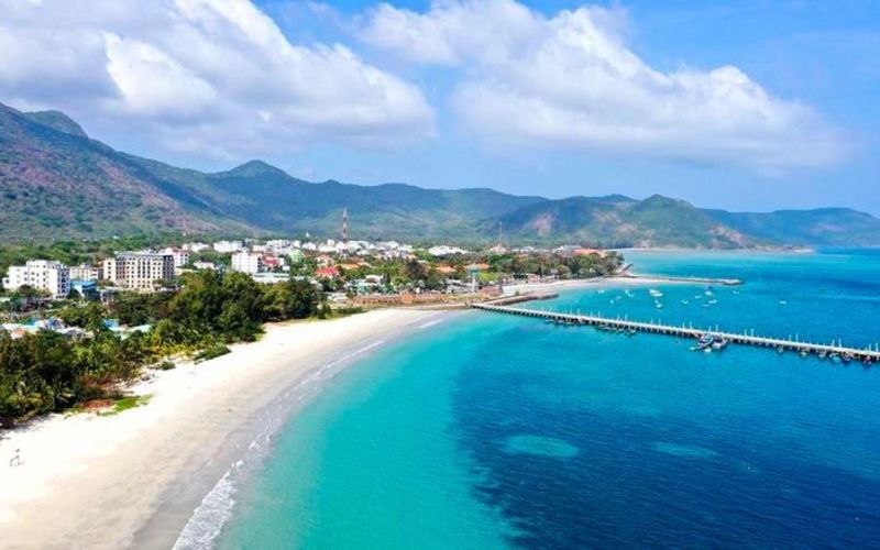 Định hướng phát triển Côn Đảo đến năm 2045