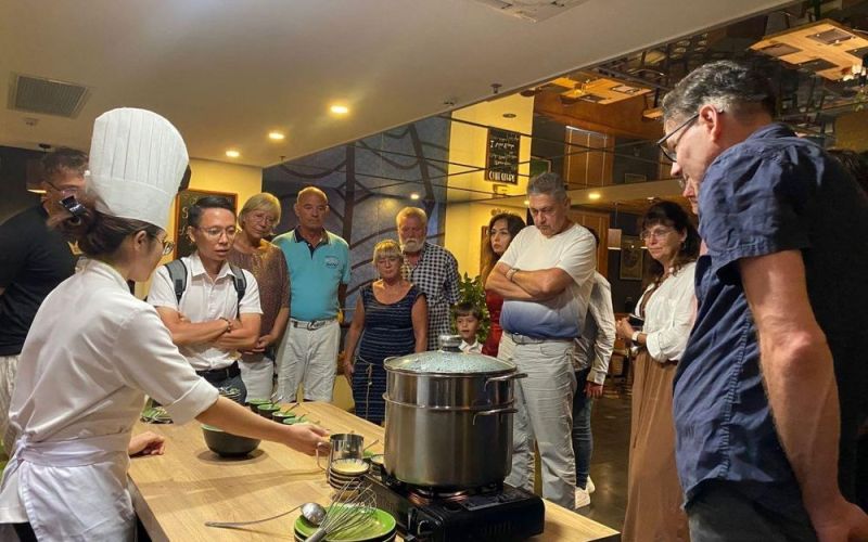 'Đỏ lửa' giữ gìn hương vị Việt