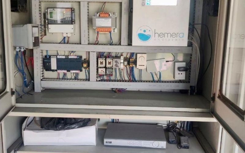 Doanh nghiệp có nguồn thải lớn ở Hải Dương lắp đặt 82 trạm quan trắc môi trường tự động