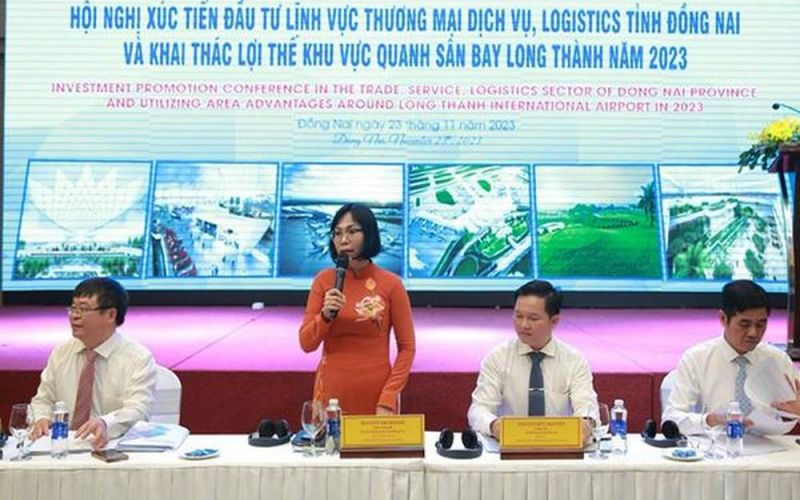 Doanh nghiệp đổ về Đồng Nai tìm cơ hội đầu tư dự án quanh sân bay Long Thành