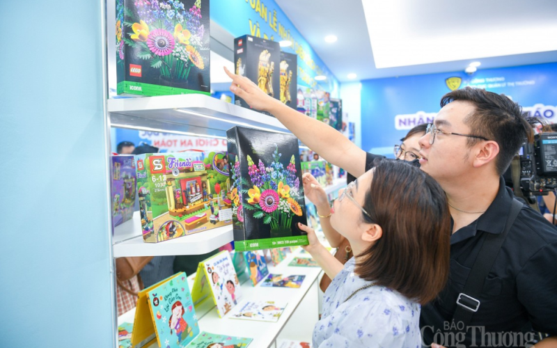 Doanh nghiệp nước ngoài đã chủ động phối hợp phòng, chống hàng giả