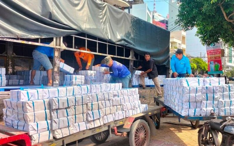 Độc giả với Báo Xuân An Giang