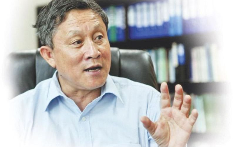 'Đời là một cuộc hành trình'