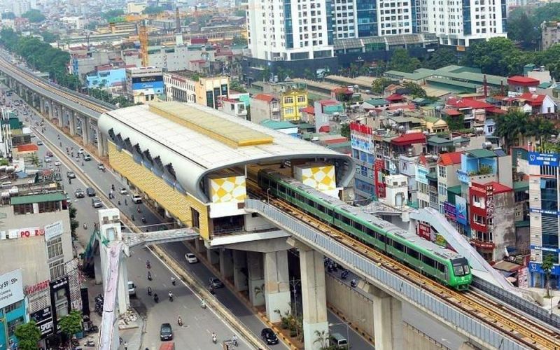 Đổi mới tư duy trong phát triển đường sắt đô thị