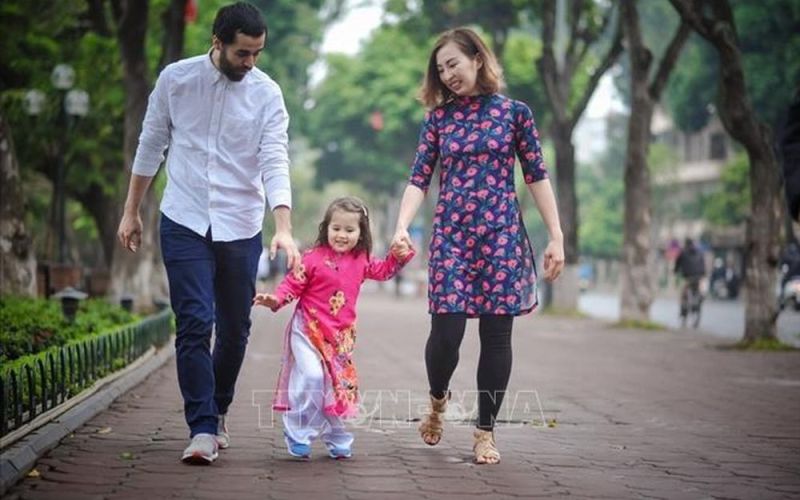 Đóng góp cho mục tiêu quốc gia: Vì một Việt Nam hạnh phúc