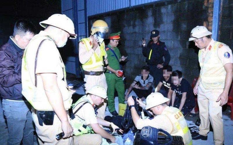 Đồng Nai: Bắt nhiều đối tượng mua bán, tàng trữ trái phép chất ma túy