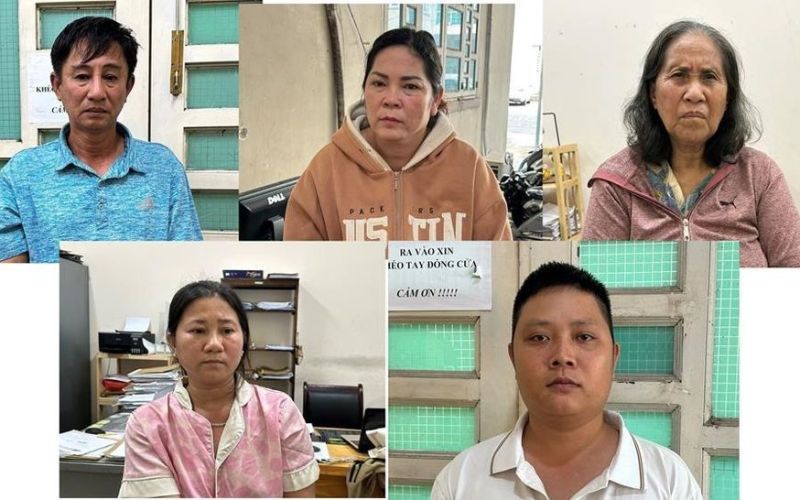Đồng Nai: Bắt nhóm lừa bán đá 'hủy diệt sắt' để chiếm đoạt hơn 2 tỉ đồng