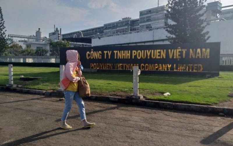 Đồng Nai: Công ty Pouchen Việt Nam vi phạm về đất đai, môi trường