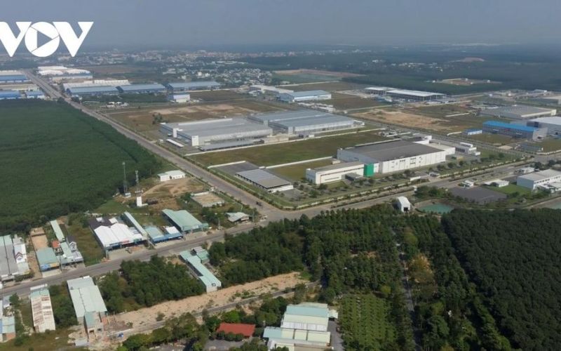 Đồng Nai dự kiến phát triển 17 đô thị đến năm 2030