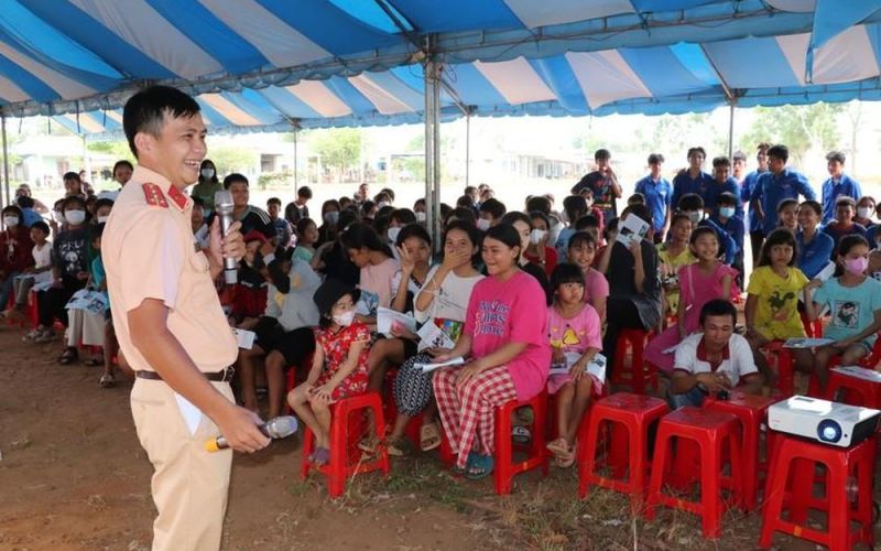Đồng Nai: Đưa pháp luật đến gần hơn với bà con dân tộc thiểu số