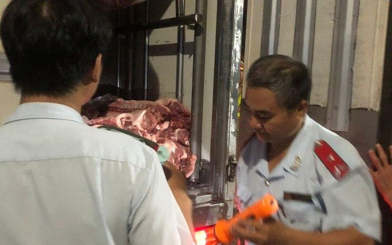 Đồng Nai: Kiểm tra, xử lý gia súc, gia cầm giết mổ trái phép