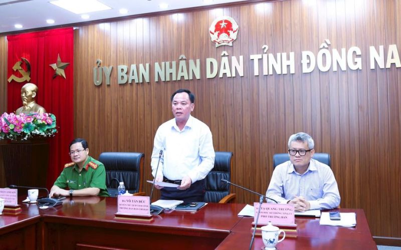 Đồng Nai tiếp tục khắc phục khó khăn để hoàn thành đề án 06